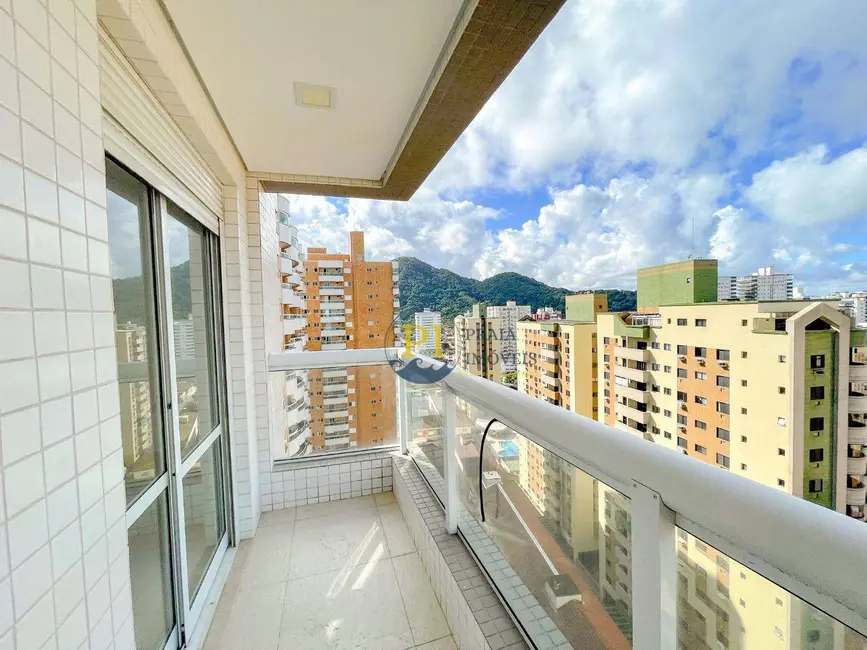 Foto 6 de Apartamento com 3 quartos à venda, 119m2 em Canto do Forte, Praia Grande - SP