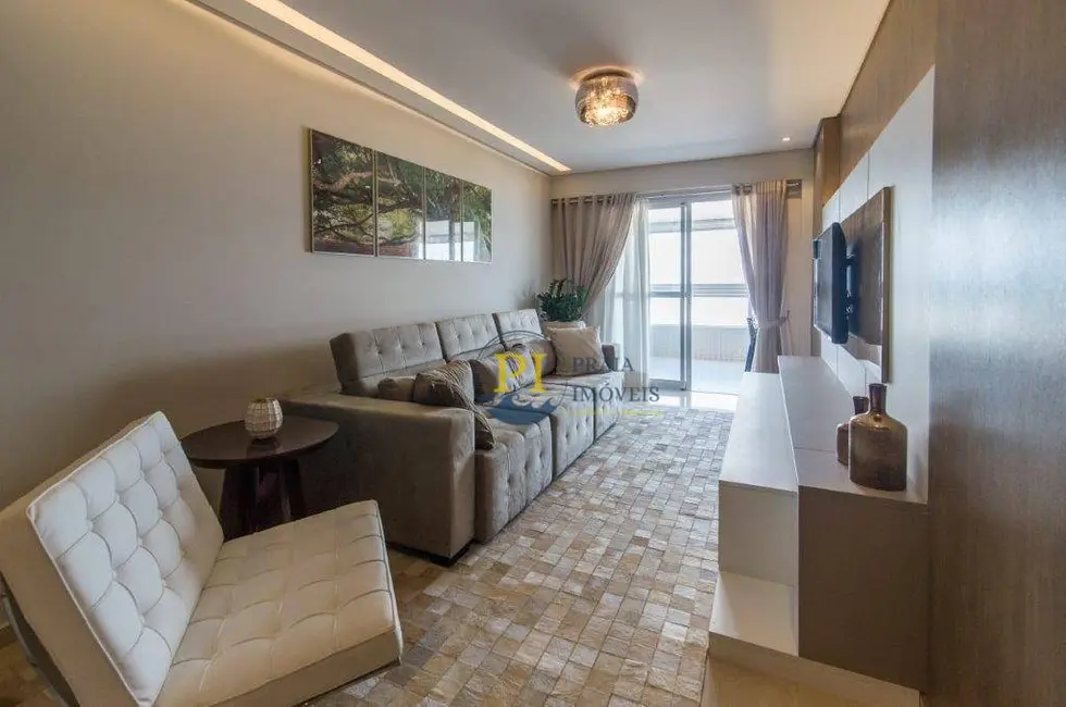 Foto 5 de Apartamento com 3 quartos à venda, 173m2 em Aviação, Praia Grande - SP