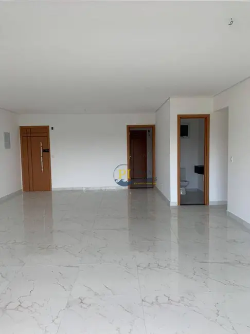 Foto 1 de Apartamento com 3 quartos à venda, 147m2 em Canto do Forte, Praia Grande - SP