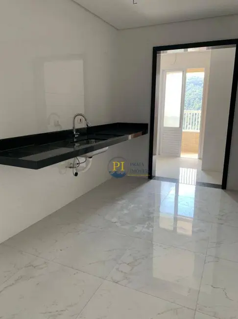 Foto 9 de Apartamento com 3 quartos à venda, 147m2 em Canto do Forte, Praia Grande - SP
