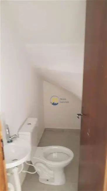 Foto 8 de Casa de Condomínio com 2 quartos à venda, 50m2 em Praia Grande - SP