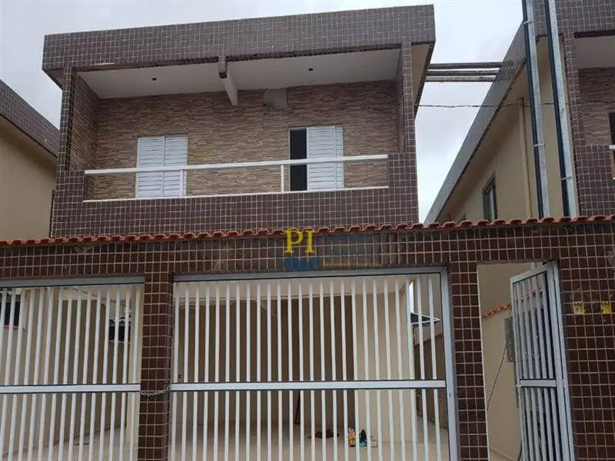 Foto 2 de Casa de Condomínio com 2 quartos à venda, 52m2 em Praia Grande - SP