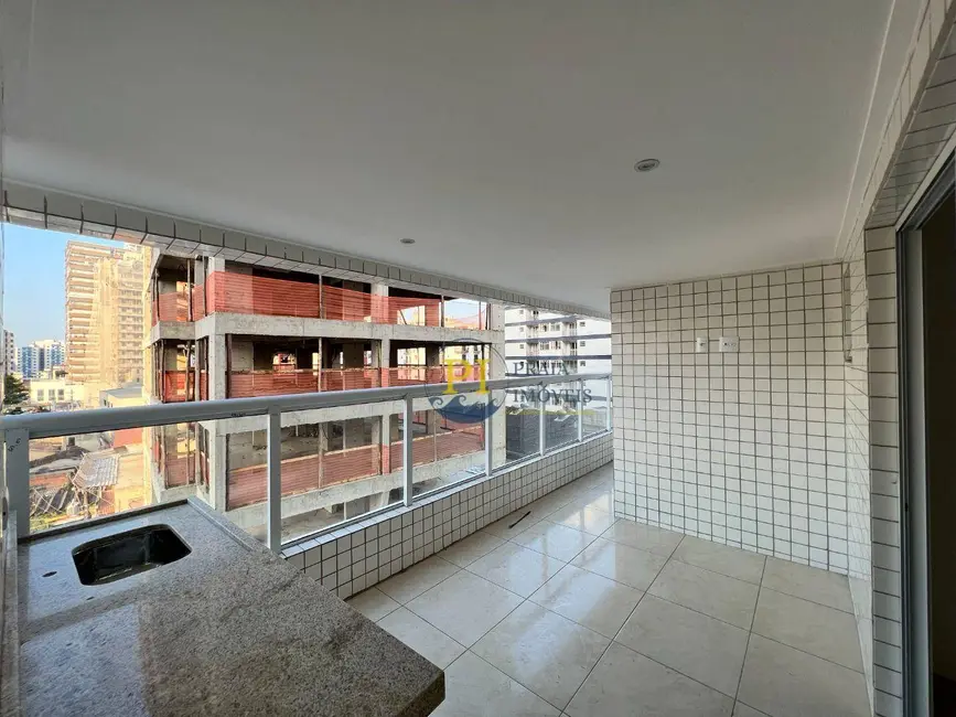 Foto 9 de Apartamento com 2 quartos à venda, 87m2 em Aviação, Praia Grande - SP