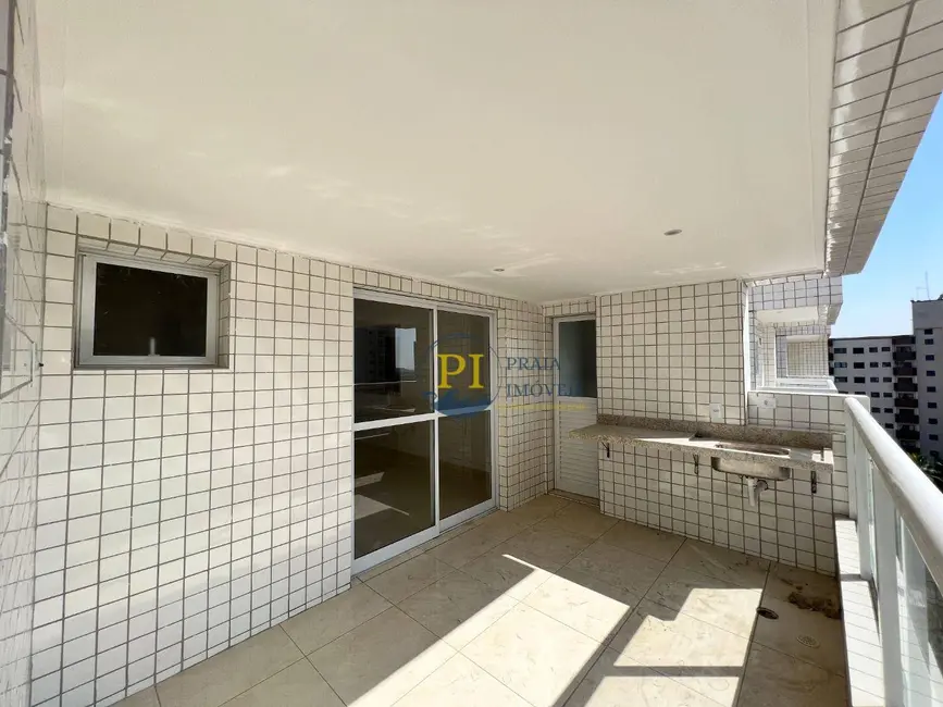 Foto 9 de Apartamento com 2 quartos à venda, 70m2 em Aviação, Praia Grande - SP