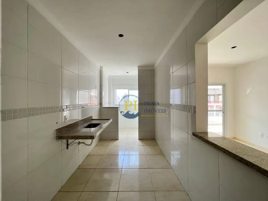 Foto 4 de Apartamento com 2 quartos à venda, 70m2 em Aviação, Praia Grande - SP