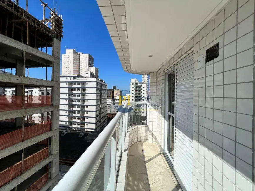 Foto 8 de Apartamento com 2 quartos à venda, 70m2 em Aviação, Praia Grande - SP