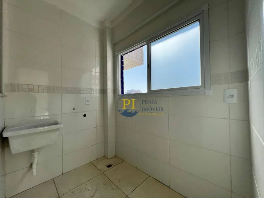 Foto 6 de Apartamento com 2 quartos à venda, 70m2 em Aviação, Praia Grande - SP