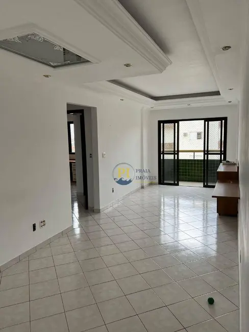 Foto 1 de Apartamento com 2 quartos à venda, 77m2 em Tupi, Praia Grande - SP