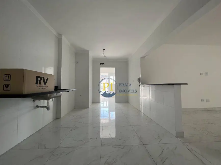 Foto 6 de Apartamento com 3 quartos à venda, 138m2 em Guilhermina, Praia Grande - SP