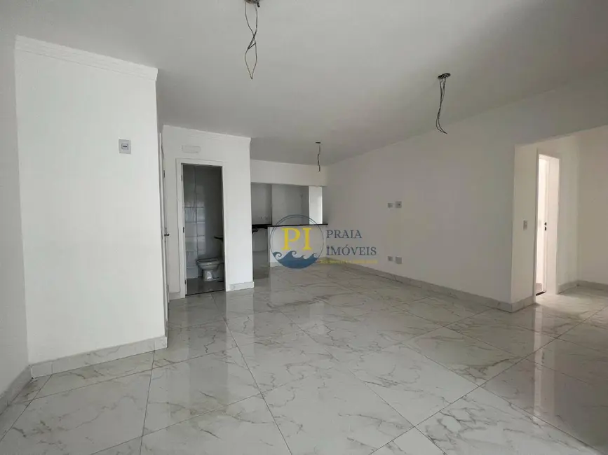 Foto 1 de Apartamento com 3 quartos à venda, 138m2 em Guilhermina, Praia Grande - SP