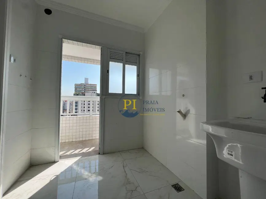 Foto 7 de Apartamento com 3 quartos à venda, 138m2 em Guilhermina, Praia Grande - SP