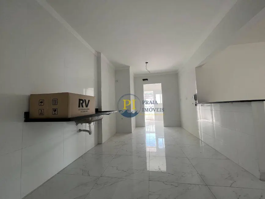 Foto 6 de Apartamento com 3 quartos à venda, 138m2 em Guilhermina, Praia Grande - SP