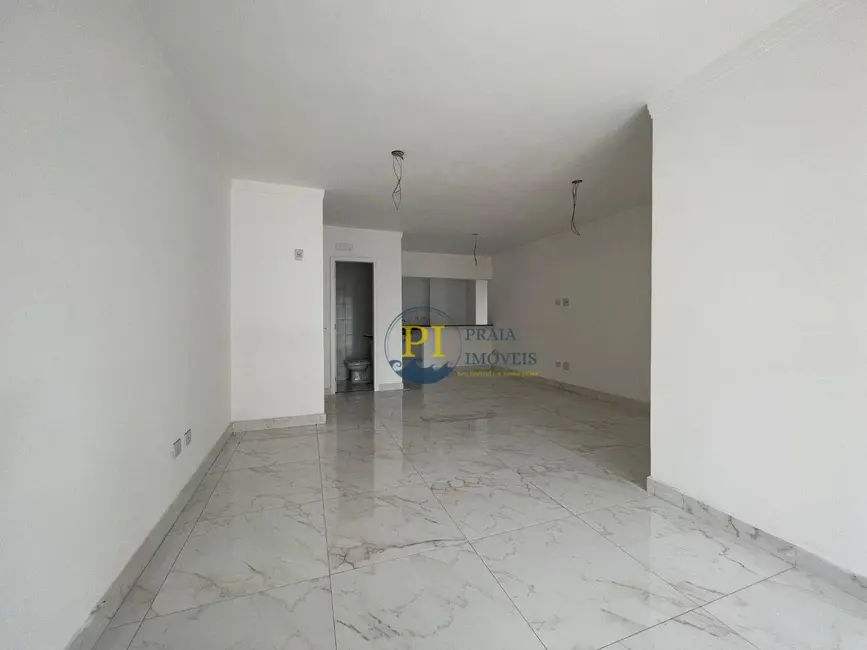 Foto 3 de Apartamento com 3 quartos à venda, 138m2 em Guilhermina, Praia Grande - SP