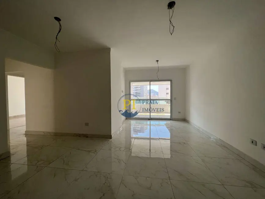 Foto 2 de Apartamento com 3 quartos à venda, 138m2 em Guilhermina, Praia Grande - SP