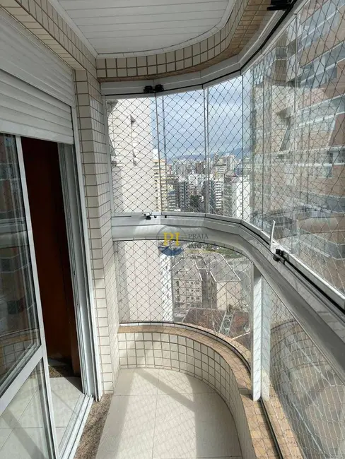 Foto 2 de Apartamento com 2 quartos à venda, 99m2 em Boqueirão, Praia Grande - SP