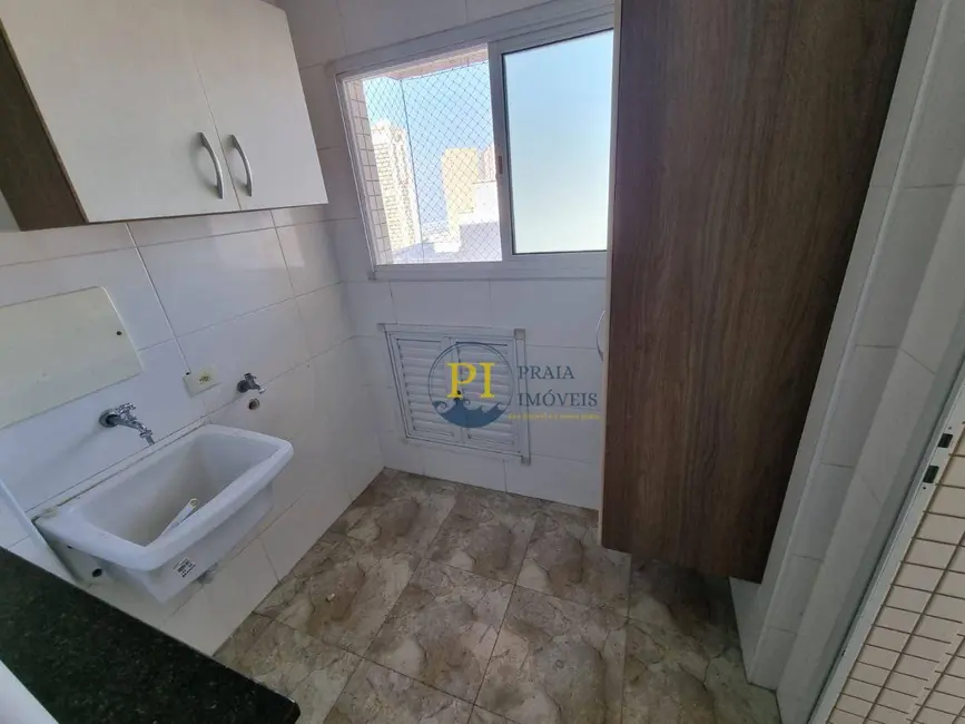 Foto 8 de Apartamento com 2 quartos à venda, 99m2 em Boqueirão, Praia Grande - SP