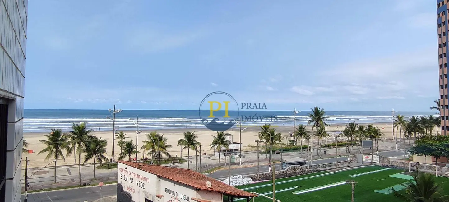 Foto 3 de Apartamento com 2 quartos à venda, 76m2 em Aviação, Praia Grande - SP