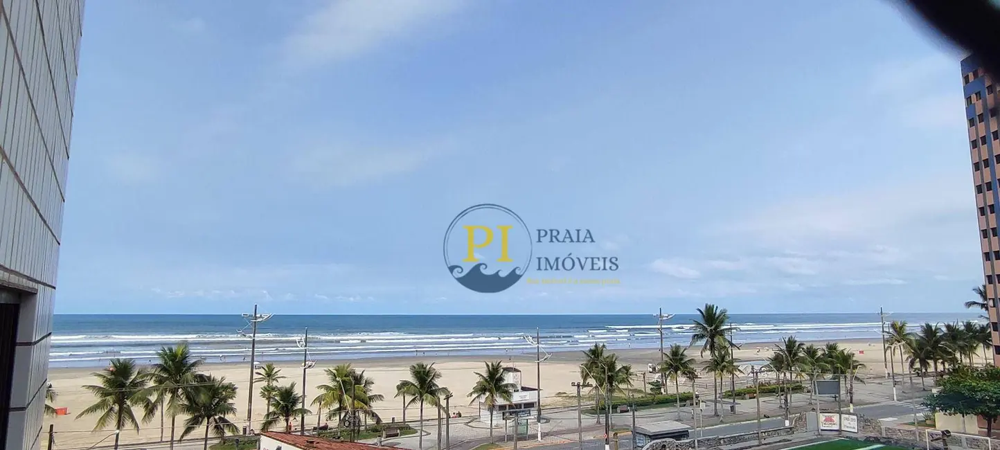 Foto 2 de Apartamento com 2 quartos à venda, 76m2 em Aviação, Praia Grande - SP