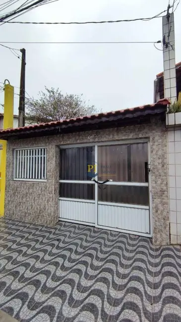 Foto 1 de Casa com 2 quartos à venda, 125m2 em Praia Grande - SP