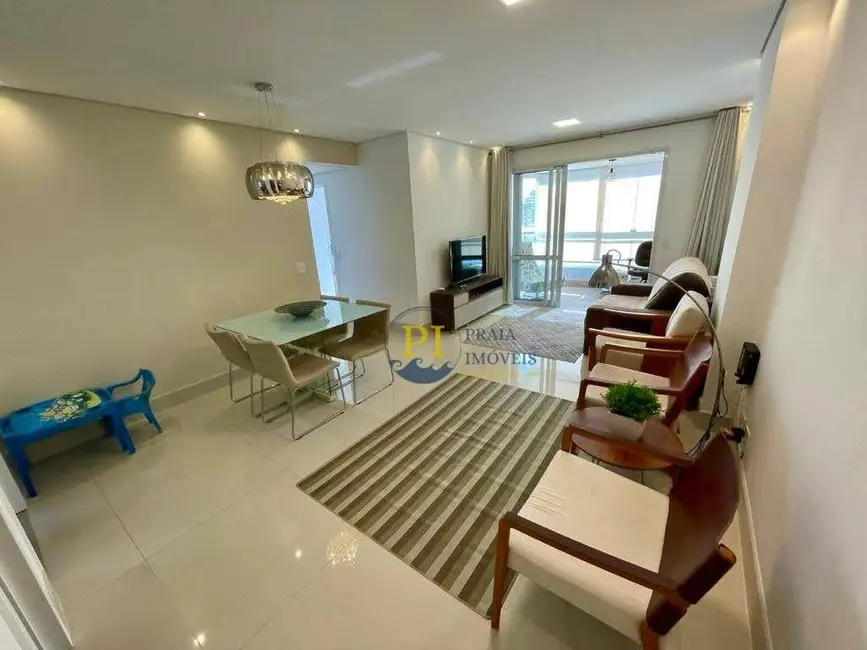 Foto 1 de Apartamento com 2 quartos à venda, 97m2 em Canto do Forte, Praia Grande - SP
