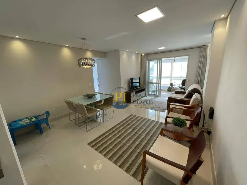 Apartamento com 2 quartos à venda, 97m2 em Canto do Forte, Praia Grande - SP - imagem 3 Foto 3 de Apartamento com 2 quartos à venda, 97m2 em Canto do Forte, Praia Grande - SP