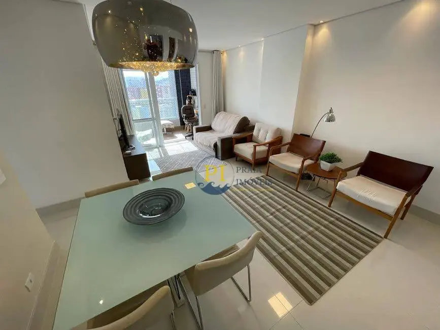 Foto 2 de Apartamento com 2 quartos à venda, 97m2 em Canto do Forte, Praia Grande - SP
