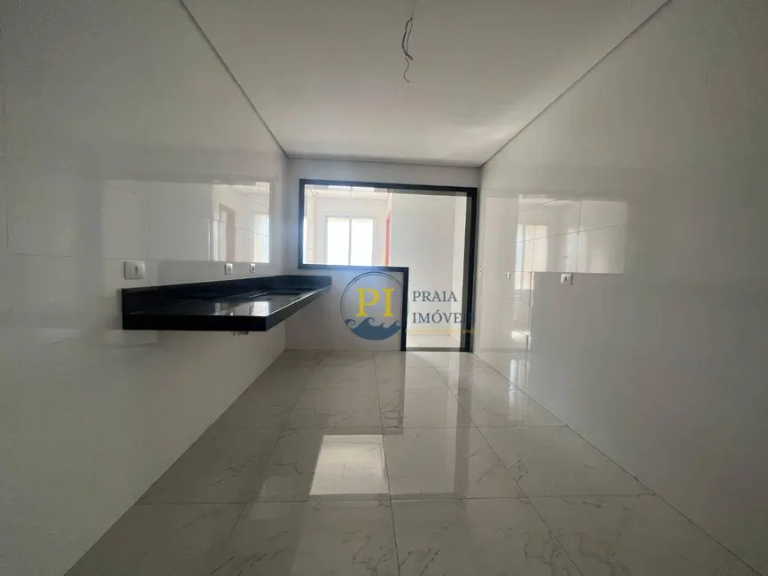 Foto 8 de Apartamento com 4 quartos à venda, 240m2 em Canto do Forte, Praia Grande - SP