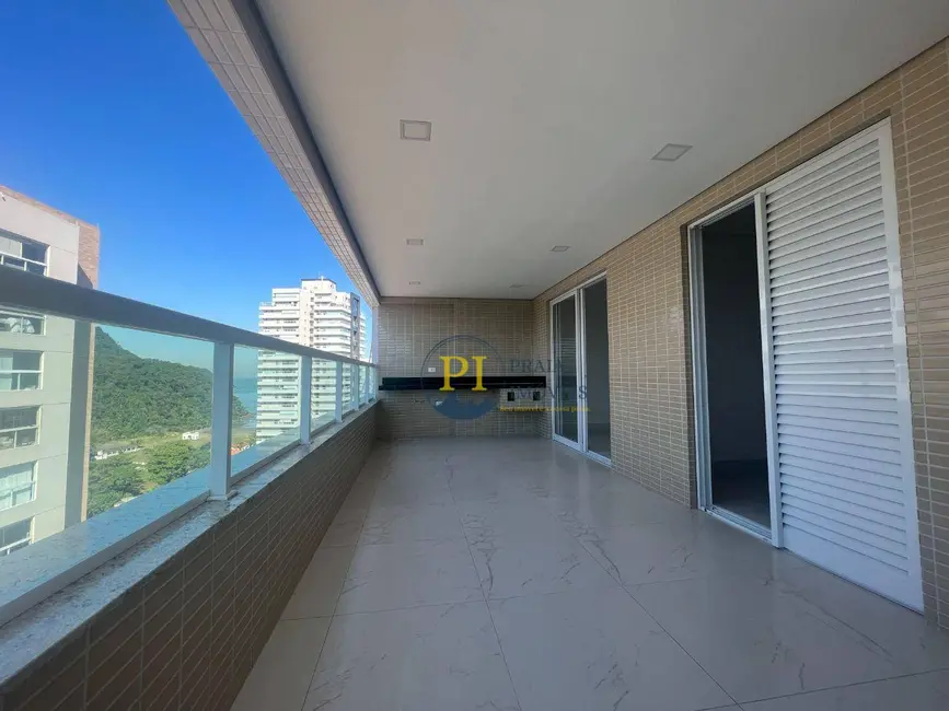 Foto 7 de Apartamento com 4 quartos à venda, 240m2 em Canto do Forte, Praia Grande - SP