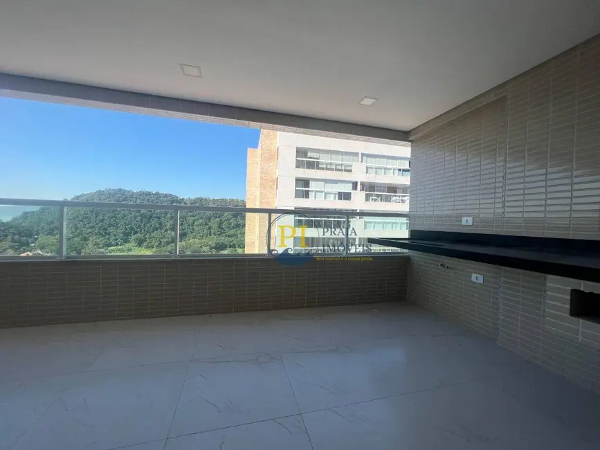 Foto 4 de Apartamento com 4 quartos à venda, 240m2 em Canto do Forte, Praia Grande - SP