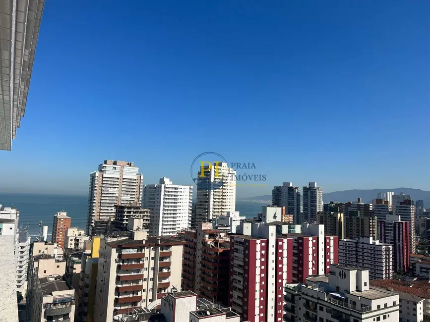 Foto 9 de Apartamento com 3 quartos à venda, 179m2 em Canto do Forte, Praia Grande - SP