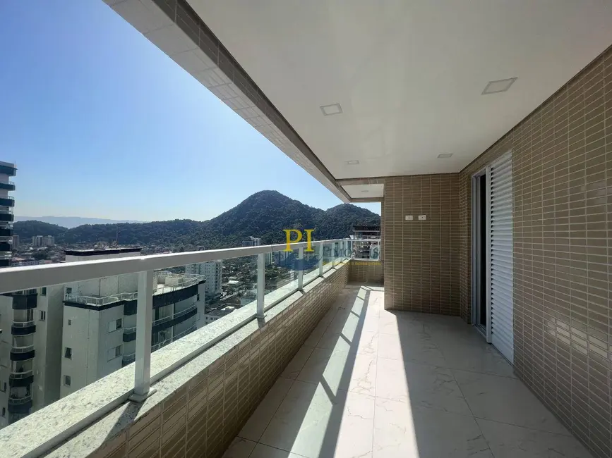 Foto 6 de Apartamento com 3 quartos à venda, 179m2 em Canto do Forte, Praia Grande - SP