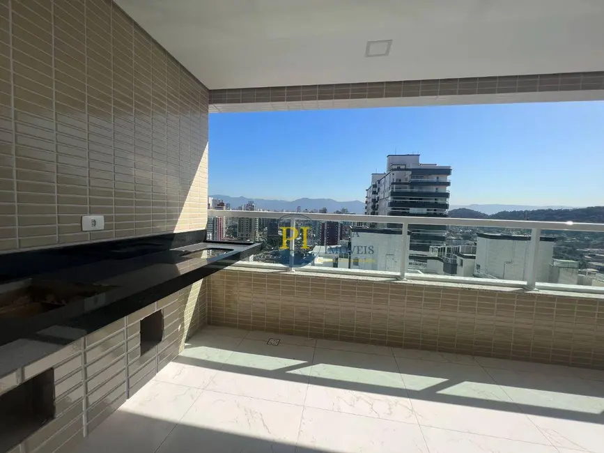 Foto 5 de Apartamento com 3 quartos à venda, 179m2 em Canto do Forte, Praia Grande - SP