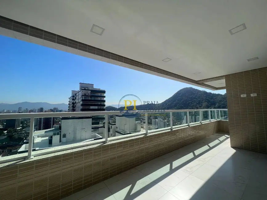 Foto 4 de Apartamento com 3 quartos à venda, 179m2 em Canto do Forte, Praia Grande - SP
