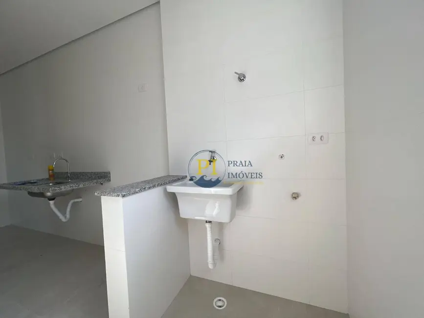 Foto 4 de Apartamento com 2 quartos à venda, 69m2 em Canto do Forte, Praia Grande - SP