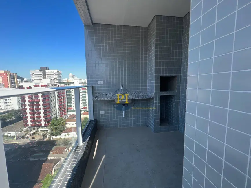Foto 8 de Apartamento com 2 quartos à venda, 69m2 em Canto do Forte, Praia Grande - SP