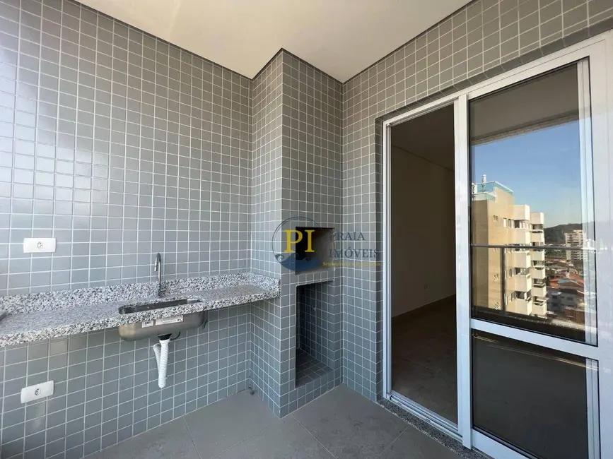Foto 9 de Apartamento com 2 quartos à venda, 69m2 em Canto do Forte, Praia Grande - SP