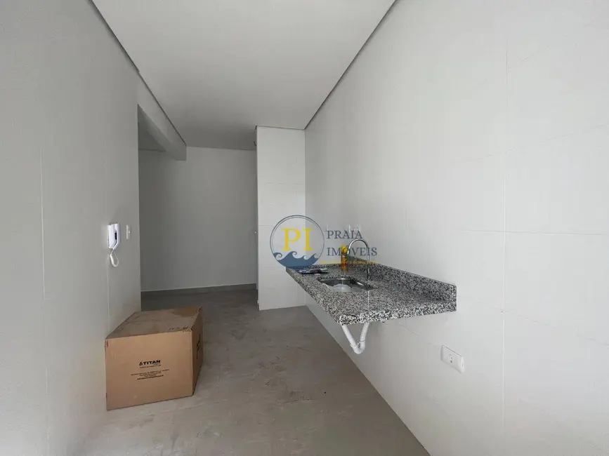 Foto 5 de Apartamento com 2 quartos à venda, 69m2 em Canto do Forte, Praia Grande - SP