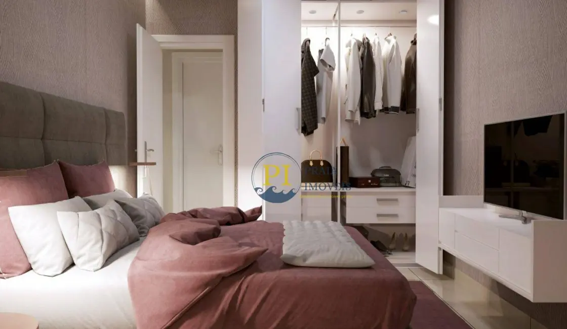 Apartamento com 2 quartos à venda, 67m2 em Praia Grande - SP - imagem 4 Foto 4 de Apartamento com 2 quartos à venda, 67m2 em Praia Grande - SP