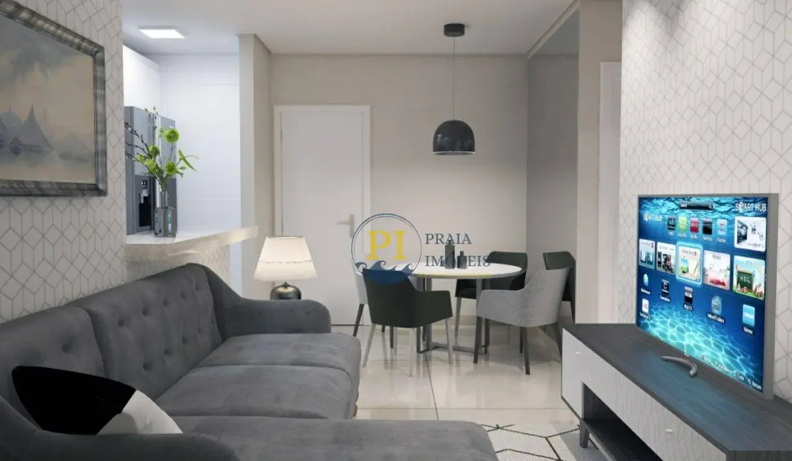 Apartamento com 2 quartos à venda, 67m2 em Praia Grande - SP - imagem 7 Foto 7 de Apartamento com 2 quartos à venda, 67m2 em Praia Grande - SP