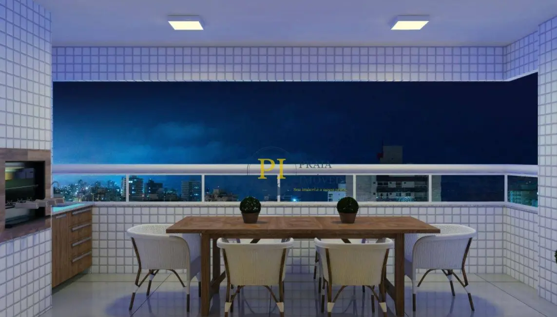 Apartamento com 2 quartos à venda, 67m2 em Praia Grande - SP - imagem 9 Foto 9 de Apartamento com 2 quartos à venda, 67m2 em Praia Grande - SP