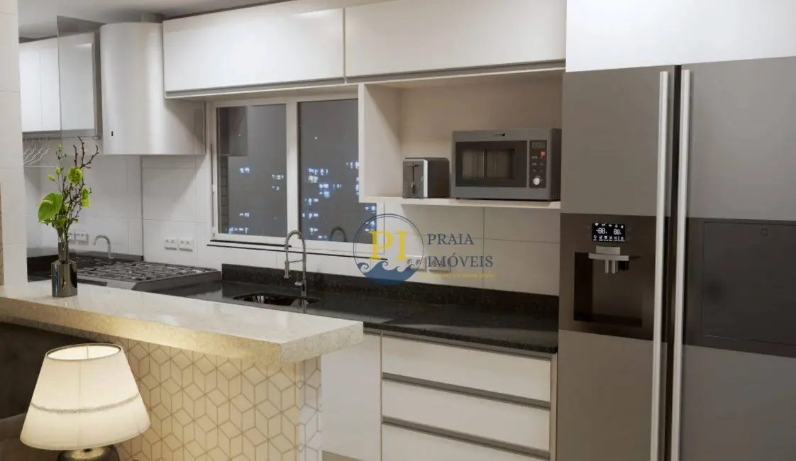 Apartamento com 2 quartos à venda, 67m2 em Praia Grande - SP - imagem 6 Foto 6 de Apartamento com 2 quartos à venda, 67m2 em Praia Grande - SP