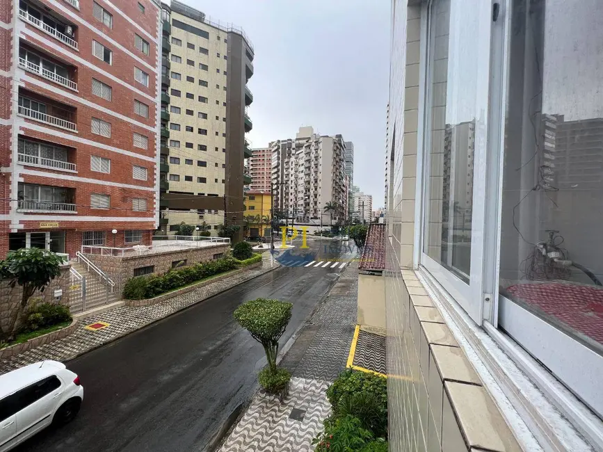 Foto 6 de Apartamento com 2 quartos à venda, 70m2 em Tupi, Praia Grande - SP