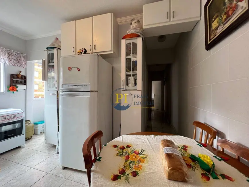 Foto 4 de Apartamento com 2 quartos à venda, 70m2 em Tupi, Praia Grande - SP