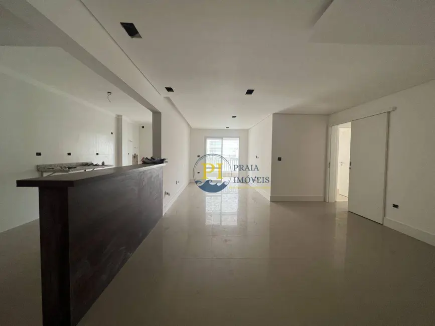 Foto 1 de Apartamento com 3 quartos à venda, 123m2 em Aviação, Praia Grande - SP
