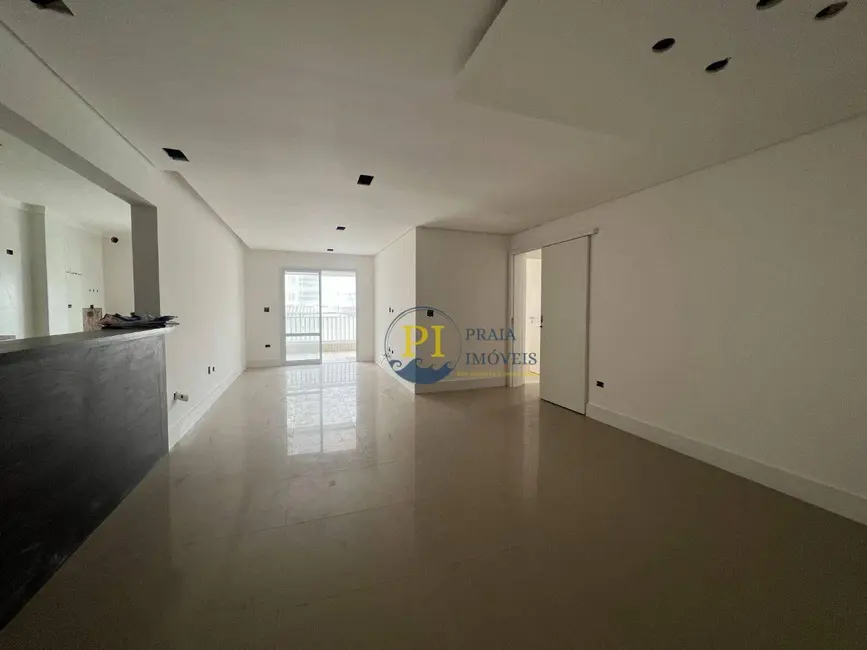 Foto 3 de Apartamento com 3 quartos à venda, 123m2 em Aviação, Praia Grande - SP