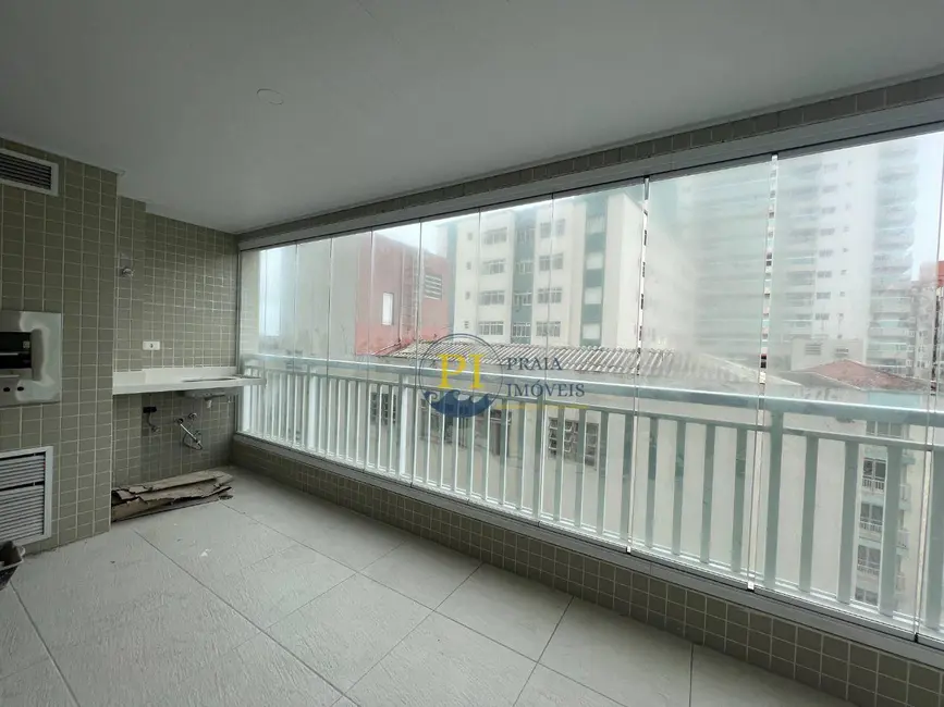 Foto 4 de Apartamento com 3 quartos à venda, 123m2 em Aviação, Praia Grande - SP