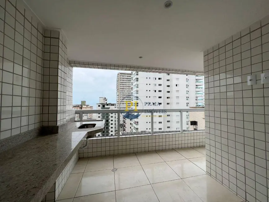 Foto 1 de Apartamento com 2 quartos à venda, 91m2 em Aviação, Praia Grande - SP