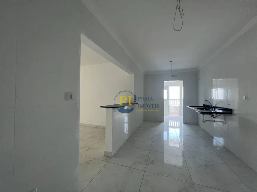Foto 2 de Apartamento com 3 quartos à venda, 141m2 em Guilhermina, Praia Grande - SP