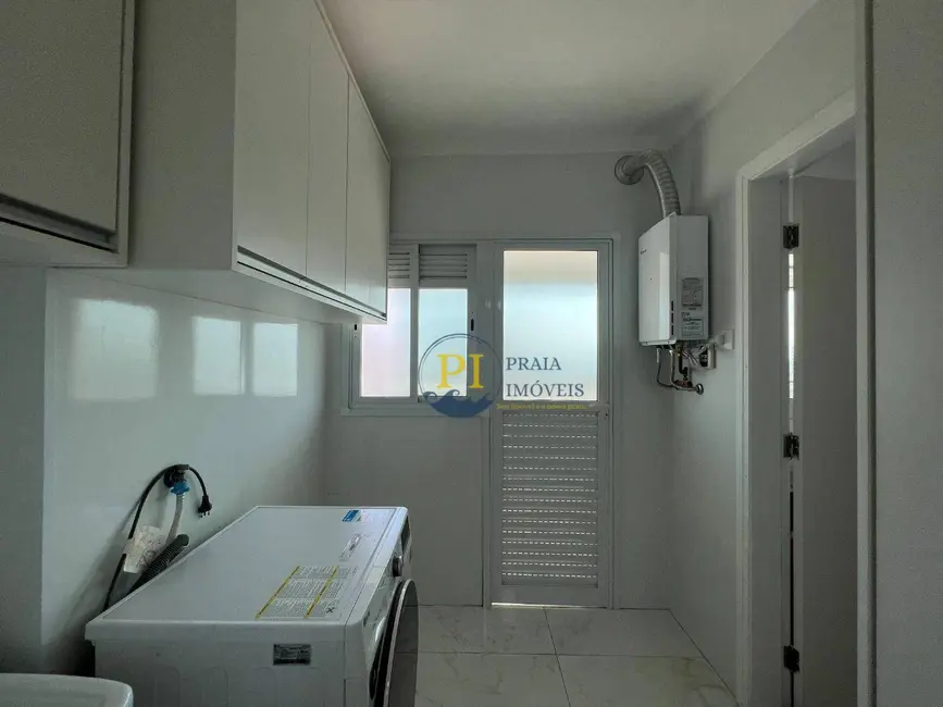 Apartamento com 3 quartos à venda, 146m2 em Guilhermina, Praia Grande - SP - imagem 4 Foto 4 de Apartamento com 3 quartos à venda, 146m2 em Guilhermina, Praia Grande - SP