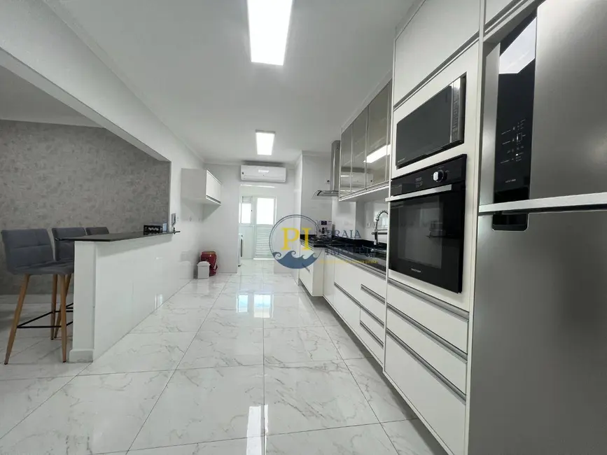 Foto 1 de Apartamento com 3 quartos à venda, 146m2 em Guilhermina, Praia Grande - SP